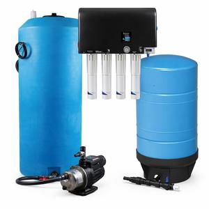 Offres Valables! Système de purification d'eau par osmose à haut rendement pour BWS1500/300 avec préfiltration au charbon actif - Usage commercial - Product Image 3