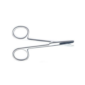 Kit de chirurgie dentaire certifié CE avec source d'alimentation manuelle Spencer Stitch Scissors Ciseaux à tissus incurvés en acier inoxydable - Product Image 5