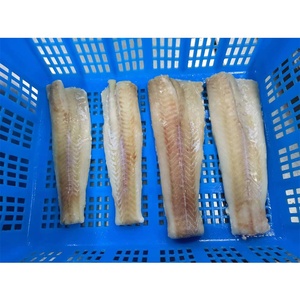 Venta directa de fábrica, sin tratamiento químico, filetes de pescado de abadejo de Alaska congelados, precio <span class=keywords><strong>Lidl</strong></span> - Product Image 3