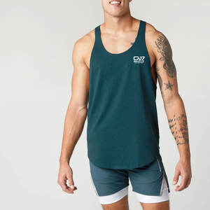 Chaleco de gimnasio de bajo precio, a la moda ropa de verano, chaleco de gimnasio para hombre, chaleco de gimnasio transpirable de alta calidad para hombre - Product Image 3