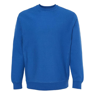 Sweat-shirt en tissu polaire de coton de meilleure qualité, Logo personnalisé, pull ras du cou, durable, à séchage rapide, 2023, nouveau, Offre Spéciale - Product Image 2