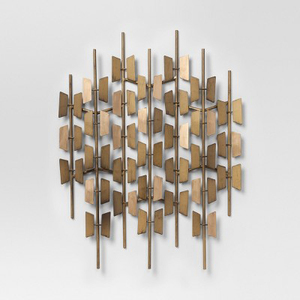 Métal fer papillon mur décor à la maison papillon mur Art - Product Image 3