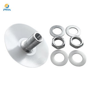 وسادة تهوية حاوية تهتز عالية الجودة لمهواة السيولة بالطاقة للصوامع لقضيب الألومنيوم/عمود من الفولاذ المقاوم للصدأ - Product Image 3