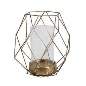 Bougeoir en fil de fer Hurricane Vente fraîche Parfait pour garder les bougies en sécurité pendant une utilisation intérieure et extérieure - Product Image 6