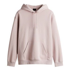 Women's Hoodie Oversized Straight Shape with Anti-Pilling Knitted Fabric Breathable and for All Seasons - Product Image 2