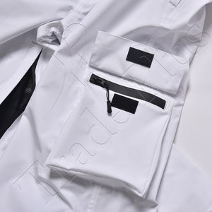 Pantalones cargo holgados de talla grande personalizados para hombre, pantalones de esquí de Hip Hop sueltos, pantalones de calle de invierno transpirables con varios bolsillos - Product Image 5