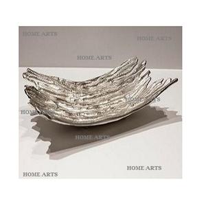 Dernier modèle Bol décoratif en aluminium Fait à la main Bol à chocolats aux fruits secs de taille moyenne au prix le plus bas - Product Image 1