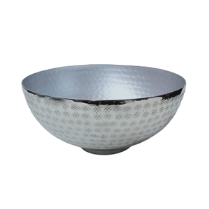 Freshly <b>Metal</b> Rice and Salad <b>Bowl</b> <b>Metal</b> <b>Bowl</b> for Kitchen Customized Design Rice <b>Bowl</b> With Standard Quality Solid <b>Metal</b> - Product Image 6