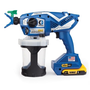 Nuevo Pulverizador de Pintura Inalámbrico Gracos Ultra Max 17M367 - Product Image 1