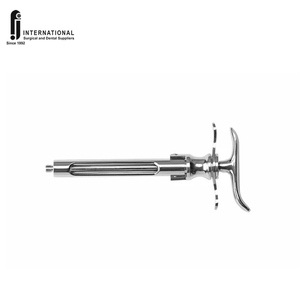 Seringue dentaire à cartouche à aspiration automatique Seringue Instruments chirurgicaux dentaires Seringues d'anesthésie dentaire personnalisées - Product Image 3