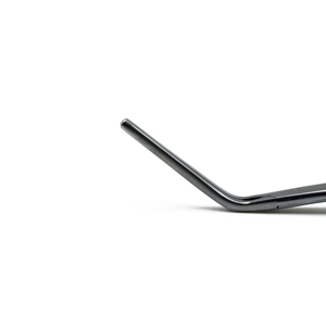 Pince hémostatique angulaire multi-usages de 5 pouces, réutilisable, en acier inoxydable, instrument chirurgical pour usage pédiatrique - Product Image 2