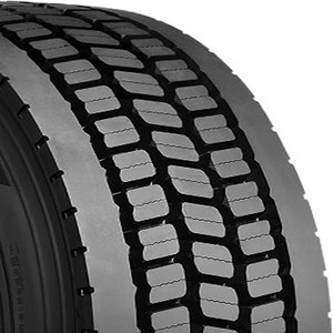 ยาง 11r22.5 สำหรับรถบรรทุกพาณิชย์ ยางหน้าและหลังรถพ่วง 295/75/22.5 ยางรถบรรทุกขนาดใหญ่ - Product Image 2