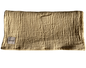 <b>Muslin</b> Hand Towel 75x75cm Soft And Absorbent %100 Cotton Customized Size Private Label Wholesale <b>Muslin</b> Towel - Product Image 1