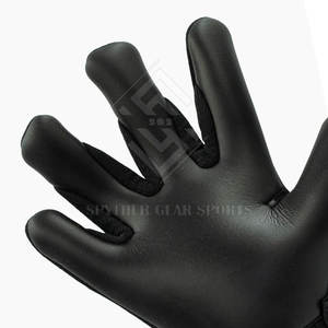 Guantes de Portero de Alto Rendimiento Diseñados para un Agarre Constante, Palma de Látex Antideslizante, Cierre de Velcro, Sensación Ligera y Protección - Product Image 4