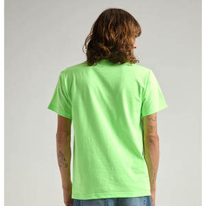 Shaka Wear Adulte Active T-shirt élégant à col rond à manches courtes T-shirt à manches courtes à col rond lourd - Product Image 2