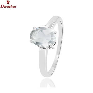 925 sterling silver classic trendy <b>crystal</b> <b>ring</b> for women gemstone fine jewelry for wedding party anniversary - Product Image 2