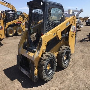 Minicargadoras Cat de calidad superior modelo 226D3 disponibles ahora para contratistas que buscan confiabilidad con venta al por mayor - Product Image 4