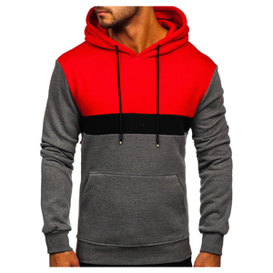 เสื้อฮู้ดสำหรับผู้ชายผ้าฟลีซผ้าฝ้ายออกแบบได้ตามต้องการสินค้าที่ดีที่สุดในปากีสถาน - Product Image 4