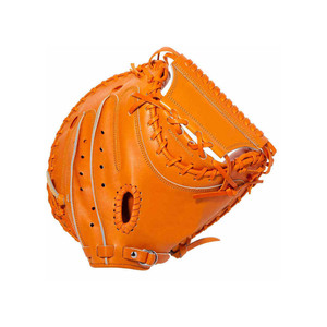 Guantes de Bateo de Béisbol de Cuero Cómodos y Ligeros de Alta Calidad Personalizables 2026 - Product Image 1