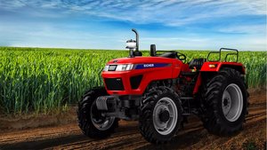 Tracteur Eicher 333, moteur diesel 33 CV, véhicule agricole, tracteur agricole robuste avec 2 roues motrices/4 roues motrices pour des opérations agricoles efficaces - Product Image 4
