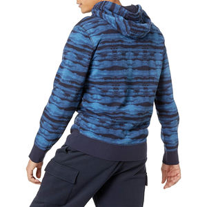 Sweat à capuche zippé en coton tricoté respirant 100% fabriqué au Pakistan, de haute qualité, avec logo personnalisé, pour homme, écologique, séchage rapide, pour le fitness - Product Image 2