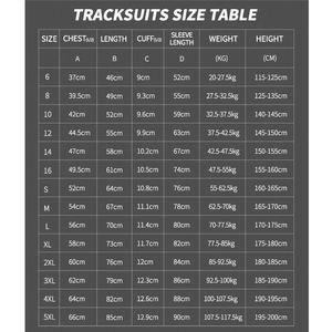 Chándal personalizado por sublimación, ropa de jogging sublimada, chándal deportivo con cremallera para jóvenes, chándales de moda para correr para hombres - Product Image 5