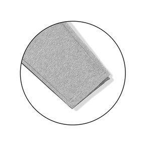 Jogger de algodón de gran tamaño con logotipo personalizado para hombre, pantalones de chándal para gimnasio de alta calidad para hombre - Product Image 5