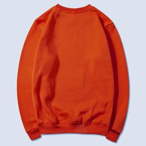 เสื้อสเวตเตอร์สวมหัวแขนยาวแบบลำลองทรงหลวมมีฮู้ดสำหรับผู้ชายผู้หญิง6XL ไซส์ลายนูนออกแบบได้ตามต้องการ - Product Image 4