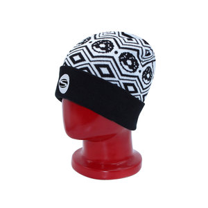 Bonnet tricoté personnalisé en gros – Usine de bonnets d'hiver chauds en acrylique pour hommes et femmes – Idéal pour les marques de vêtements streetwear et les détaillants - Product Image 3
