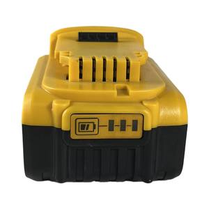 20V <span class=keywords><strong>Li</strong></span>-<span class=keywords><strong>Ion</strong></span> 8AH Wiederauf ladbare Akku-Bohr batterie Ersatz <span class=keywords><strong>18V</strong></span> Werkzeug batterie Ersatz zellen für Lithium-Ionen-Akku - Product Image 6