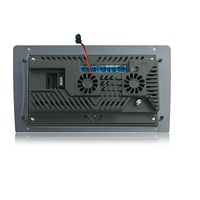 Radio Universal para Auto con Pantalla IPS de 9 Pulgadas, 4+4 Núcleos, Android, GPS, Amplificador, Carplay, Android Auto, Reproductor de DVD