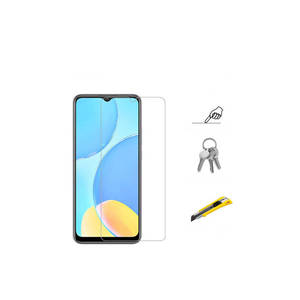 Protection d'écran en verre trempé Zore Maxi Glass 9H pour Samsung Galaxy A05S, film anti-rayures et anti-espion pour Y91 IQOO A33 A32 - Product Image 3
