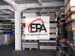 Lámina de HDPE Negra de 10 mm x 1 m x 2 m, Lámina de Plástico Industrial con Excelente Resistencia a Impactos y Durabilidad a Largo Plazo - Product Image 5