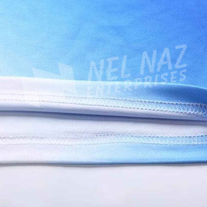 Conjunto de uniforme de baloncesto de poliéster personalizado al por mayor, ropa deportiva para jóvenes con opción de talla grande, equipo de equipo transpirable certificado BSCI - Product Image 5