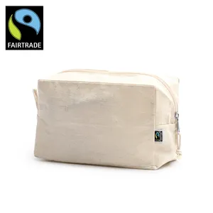 Borse Multiuso Roveredo Fairtrade, Pochette Sostenibile con Accessori Ecologici - Product Image 1