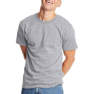 Camisetas Baratas al por Mayor, Camisetas con Impresión Personalizada, Camisetas Blancas Lisas Promocionales para Elecciones, Camisetas de Poliéster y Algodón - Product Image 4