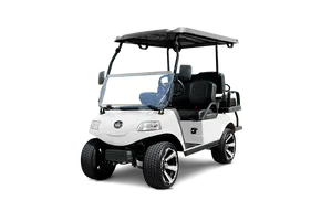 Compre Carritos de Golf Ultra Modernos de 2 a 8 Plazas con Faros LED, Asientos Acolchados y Baterías de Largo Alcance para Resorts de Lujo - Product Image 4