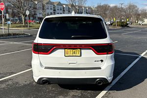 2021 Dodge durango SRT hellcat 710 HP ซูเปอร์ชาร์จ V8 AWD อัตโนมัติ7สปีดที่นั่งภายในเป็นหนังล่องเรือซ้าย R21 - Product Image 5