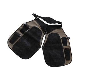 Nouvel arrivage de maréchal-ferrant en cuir de vachette robuste tablier de travail de sécurité en fer à cheval BY TARIQ MFG CO CE ISO EU - Product Image 3