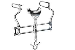 Écarteurs Balfour de haute qualité imprimés avec logo personnalisé Services OEM ODM Meilleurs instruments chirurgicaux - Product Image 3