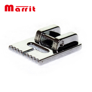 #701-9, P60416 PIED-DE-BICHE 9 RAINURE PIED PINTUCK POUR PIÈCE À COUDRE DOMESTIQUE - Product Image 2