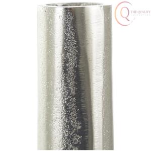 Jarrón de Metal Hecho a Mano para Mesa, con Diseño Contemporáneo, Ligero y de Alta Calidad, para Arreglos Florales y Decoración de Interiores - Product Image 3