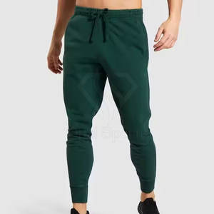 กางเกงวอร์มของผู้ชายพิมพ์ลายโลโก้ออกแบบเฉพาะสำหรับใช้งานกลางแจ้งสไตล์ลำลองเอวกลางน้ำหนักเบาสำหรับผู้ใหญ่ - Product Image 1