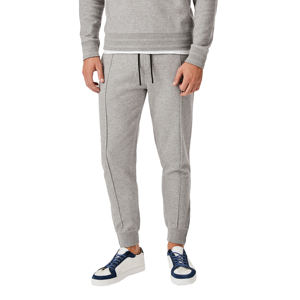 กางเกงวอร์มผ้าฝ้ายผ้าฟลีซสำหรับผู้ชายกางเกงวิ่งลำลองน้ำหนักเบา100% โลโก้ออกแบบได้ตามต้องการ - Product Image 1