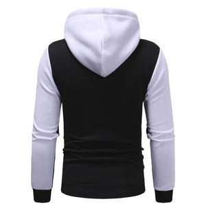 Survêtements d'hiver pour hommes de qualité supérieure, motif imprimé, 100 % polyester, logo et couleur personnalisés, dernière mode, service ODM OEM - Product Image 5