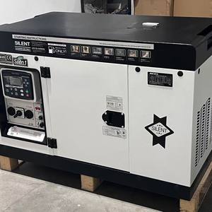 เครื่องกำเนิดไฟฟ้าดีเซล30kVA แบบระบายความร้อนด้วยอากาศสำหรับอุปกรณ์การเกษตรแหล่งจ่ายไฟเงียบทนทานในสภาพแวดล้อมที่ร้อนและแห้ง - Product Image 5