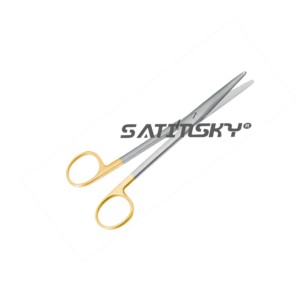 กรรไกรผ่าตัดขนาดเล็ก16ซม. สแตนเลสผลิตจาก420 Aisi จากแหล่งที่มีชื่อเสียง - Product Image 5