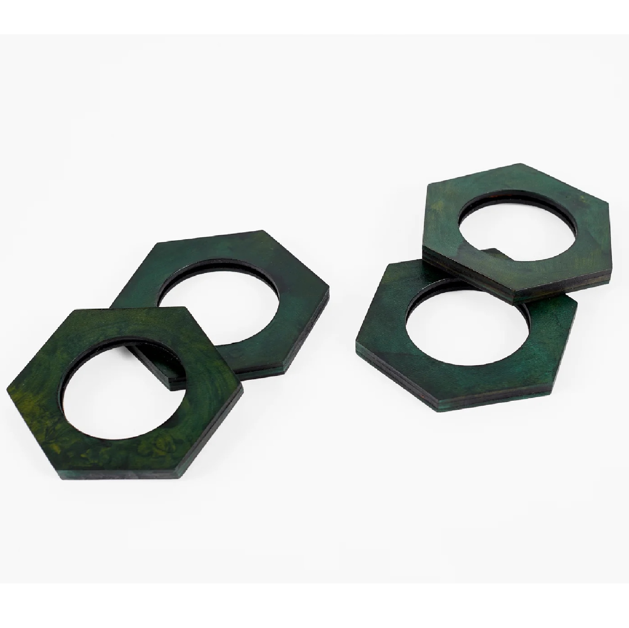 Leather Napkin Ring Party Decoration Paper Towel Ring Wholesale Vintage Napkin Ring Available at Competitive Price