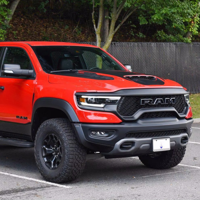 Cars Pickup Trucks Ram 1500 Kentucky Derby Limited Edition