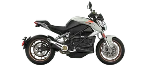 Motocicleta todoterreno 2023 SR/F equipada con un motor sin escobillas - Product Image 2